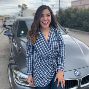 Meet your Posher, Andrea